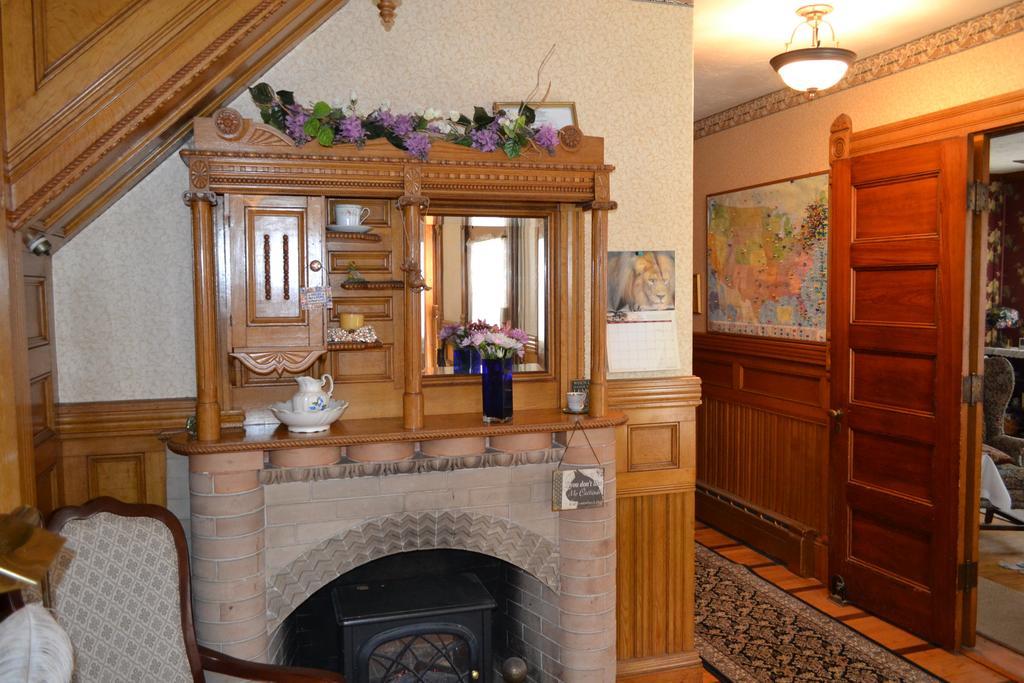 Cheney House Bed & Breakfast Ashland Extérieur photo
