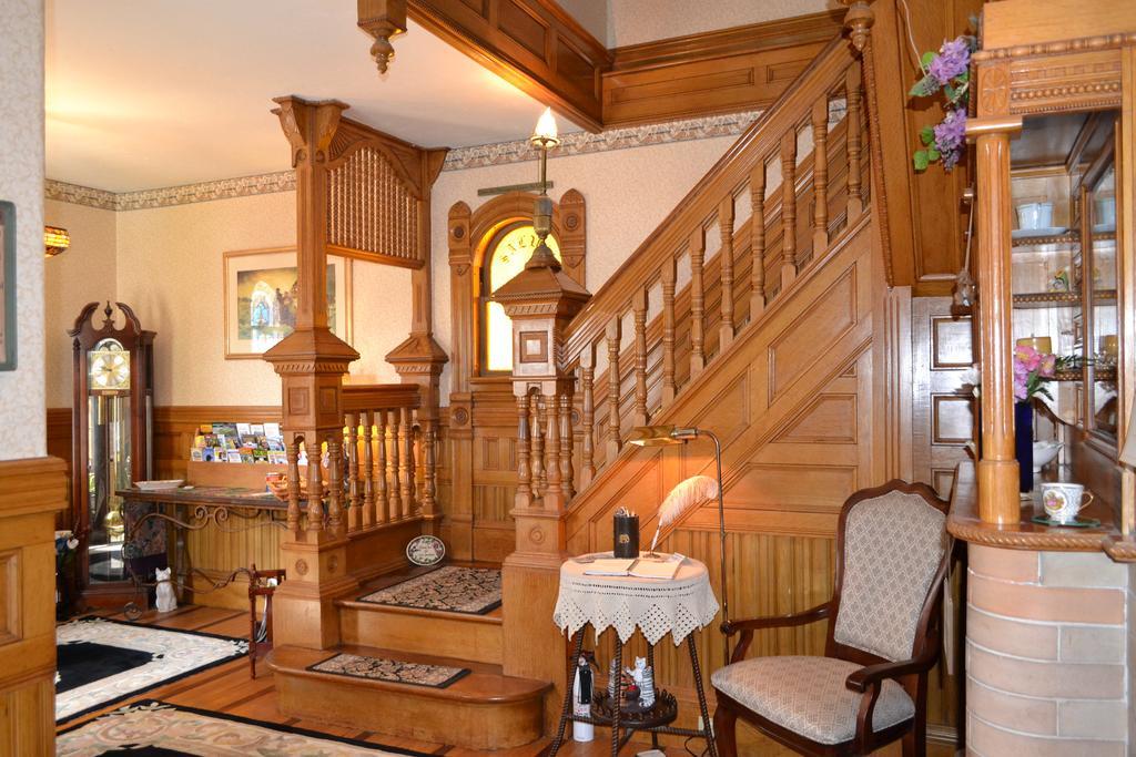 Cheney House Bed & Breakfast Ashland Extérieur photo