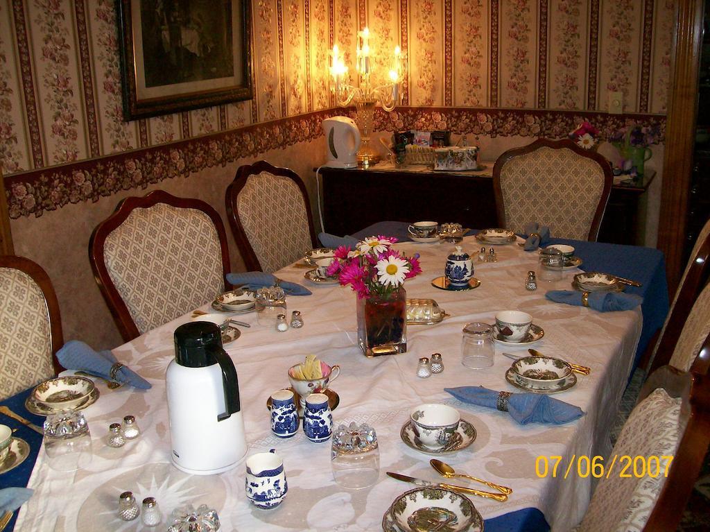 Cheney House Bed & Breakfast Ashland Extérieur photo