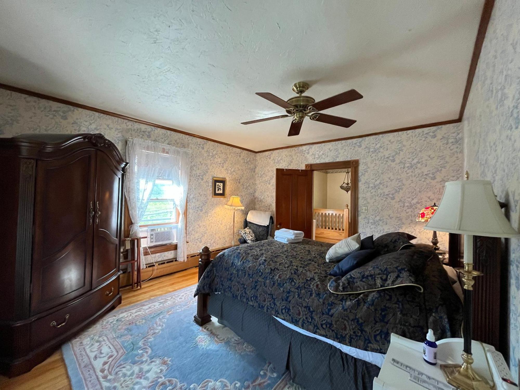 Cheney House Bed & Breakfast Ashland Extérieur photo
