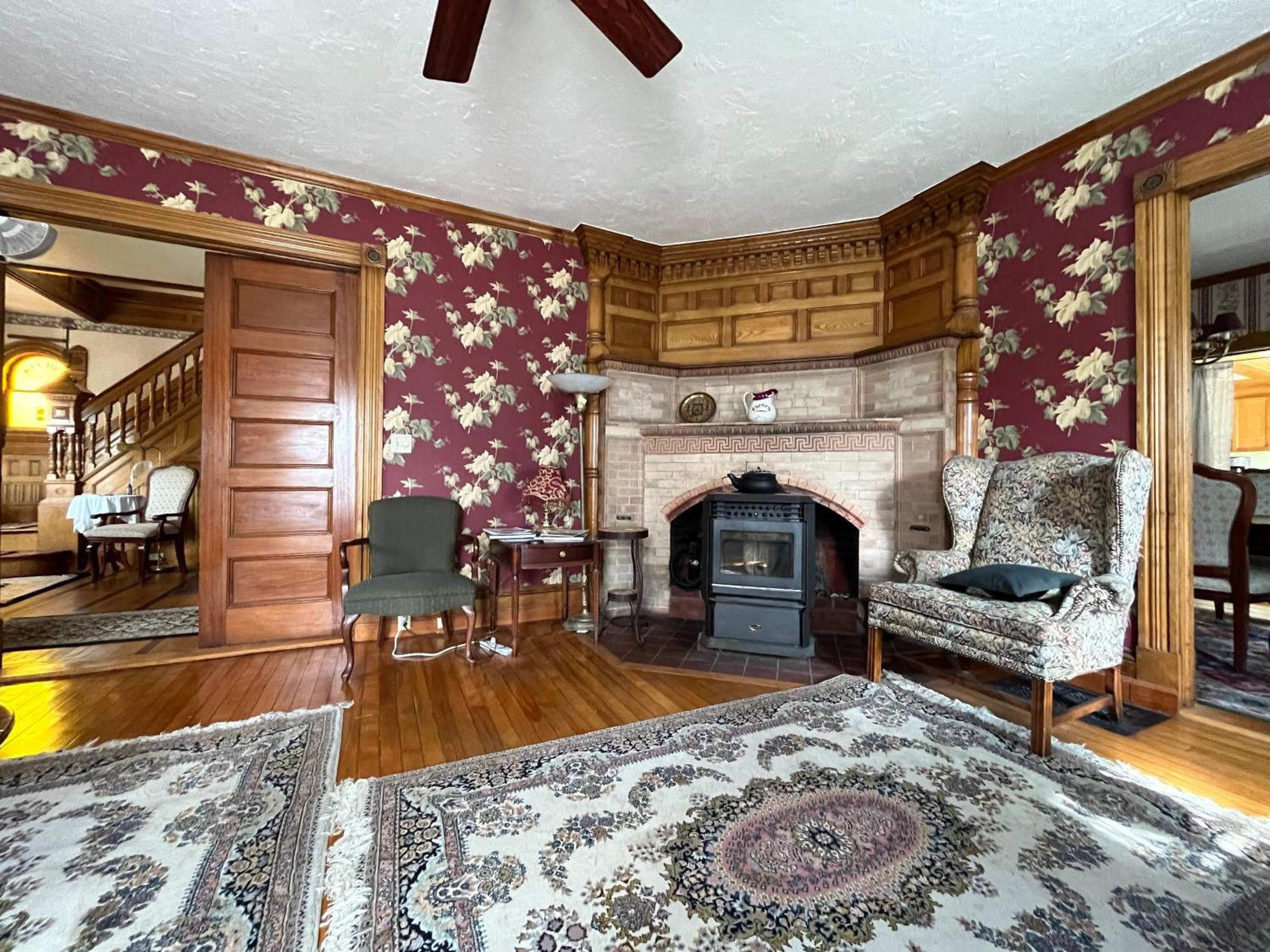 Cheney House Bed & Breakfast Ashland Extérieur photo