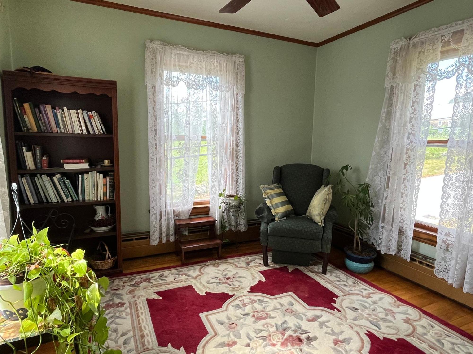 Cheney House Bed & Breakfast Ashland Extérieur photo