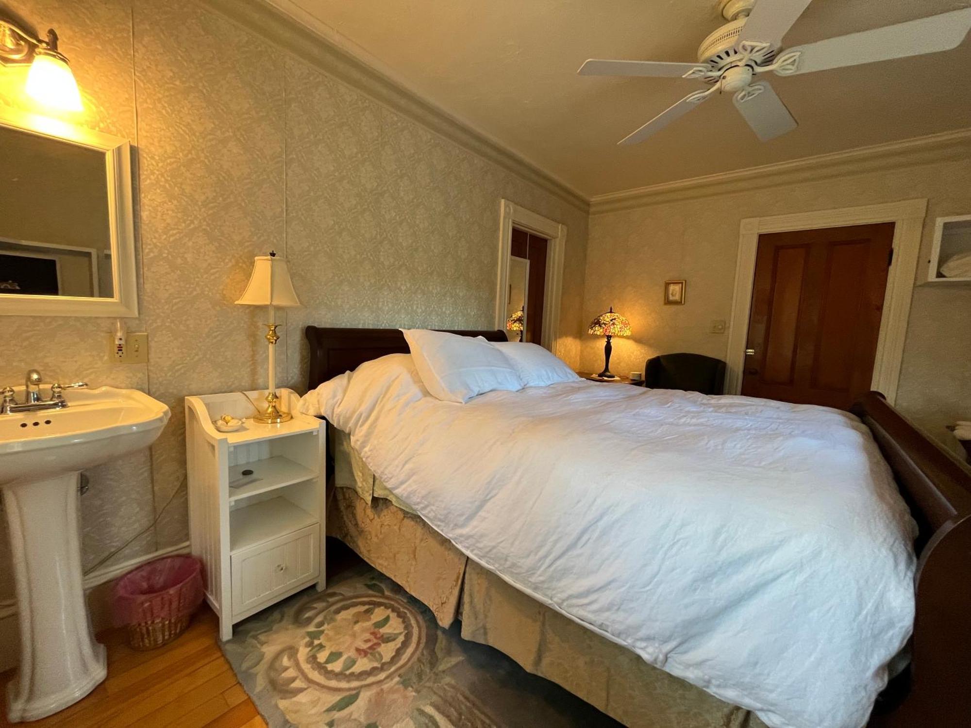 Cheney House Bed & Breakfast Ashland Extérieur photo