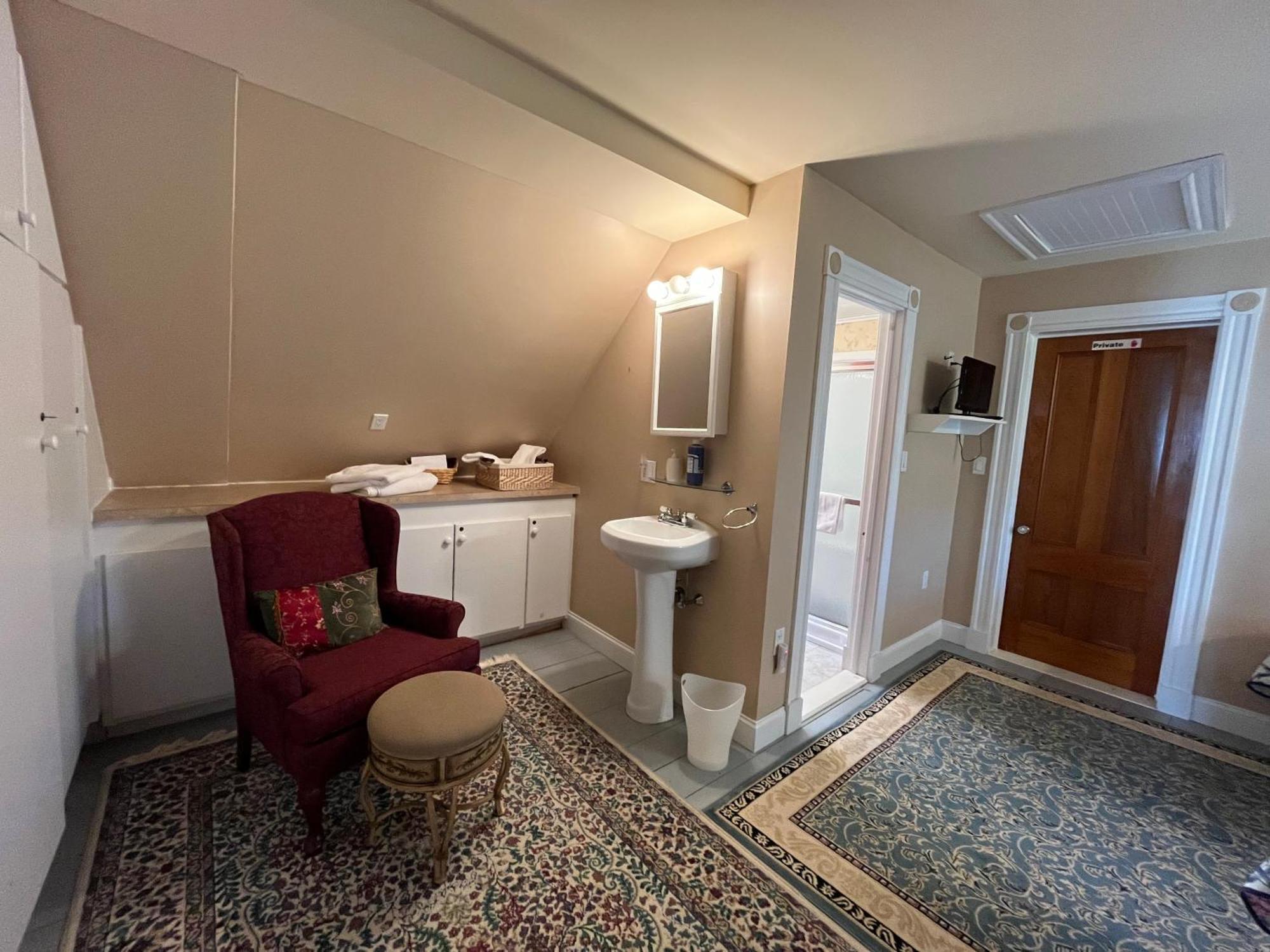 Cheney House Bed & Breakfast Ashland Extérieur photo