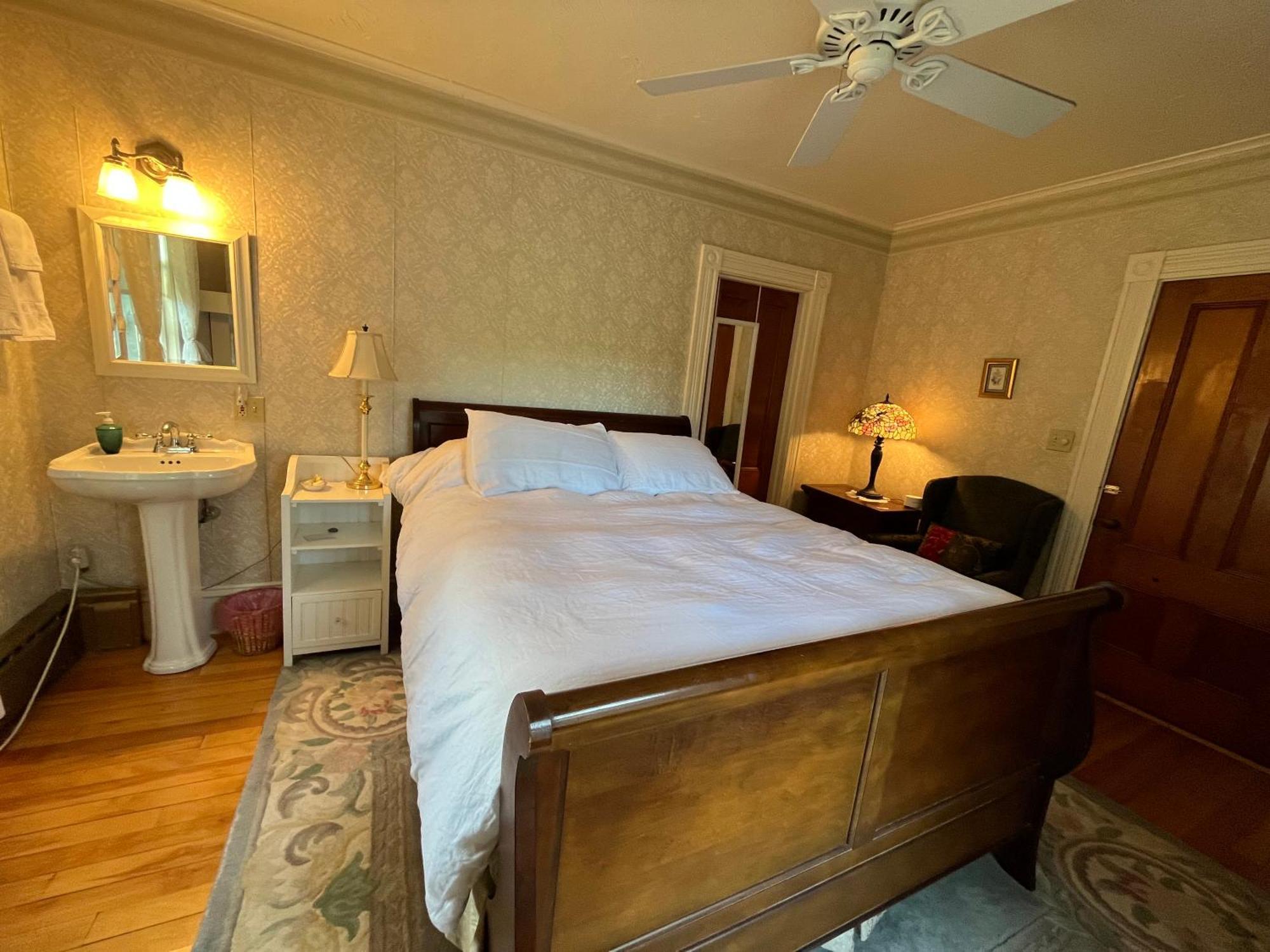 Cheney House Bed & Breakfast Ashland Extérieur photo