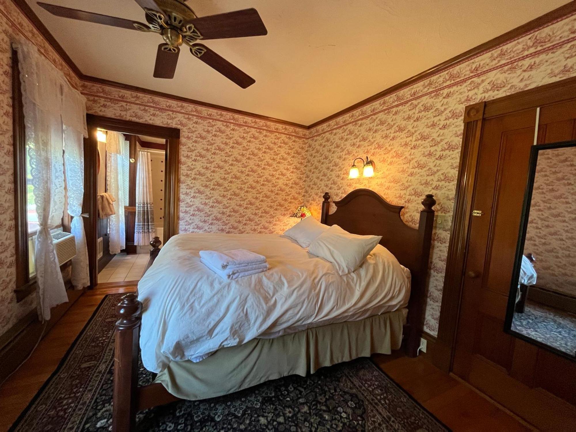 Cheney House Bed & Breakfast Ashland Extérieur photo