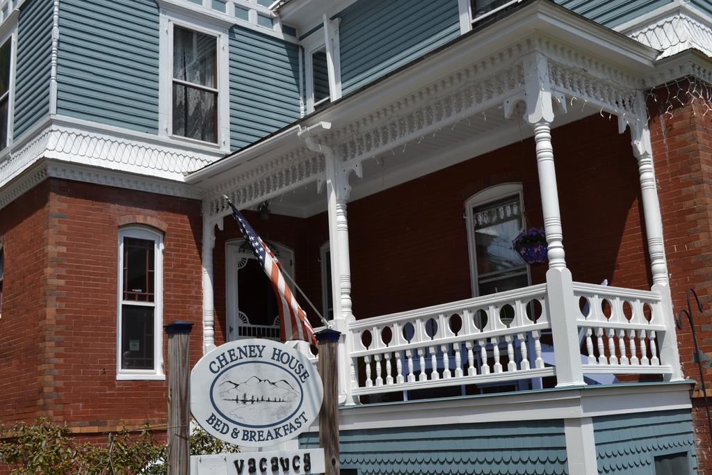 Cheney House Bed & Breakfast Ashland Extérieur photo
