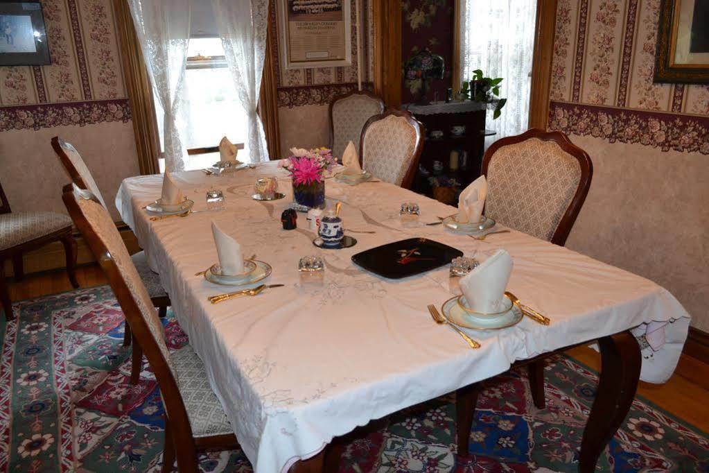 Cheney House Bed & Breakfast Ashland Extérieur photo